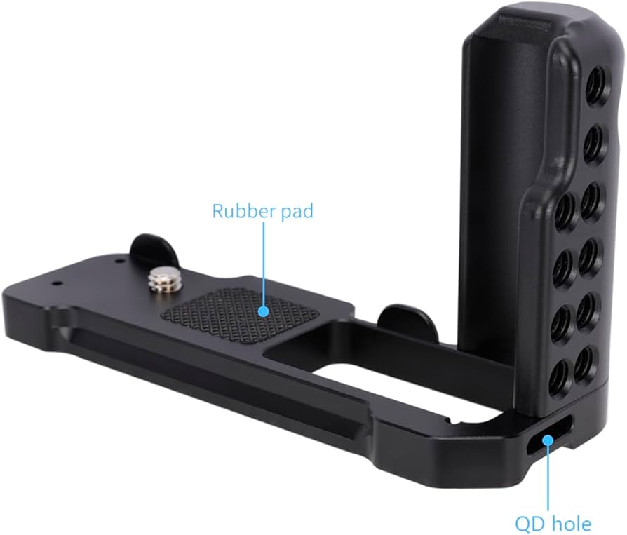 Amazon.com : NICEYRIG L-Shape Grip for Sony ZV-1 II/ZV-1F Vlog